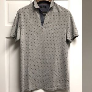 Zara Man printed tee